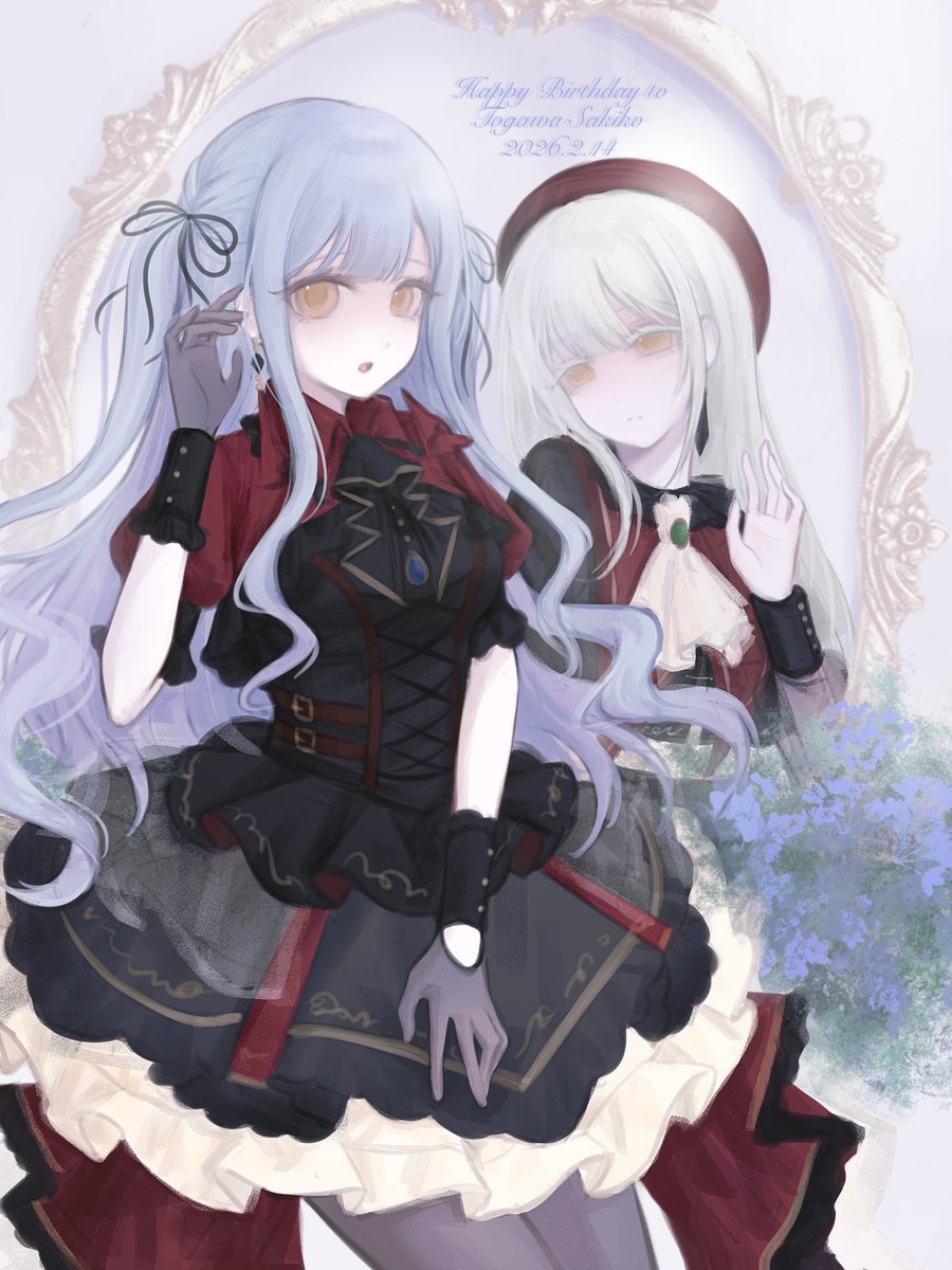 幽靈吻33 tweet media