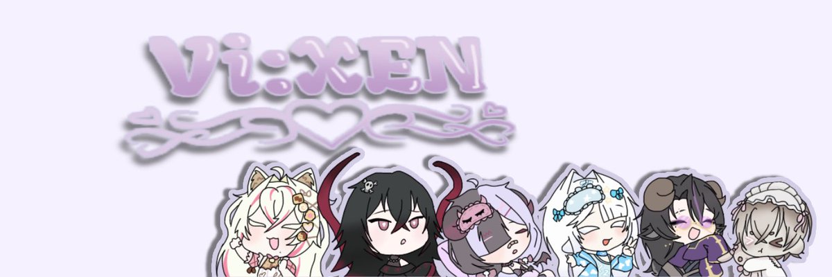 Vi:XEN♡ tweet media