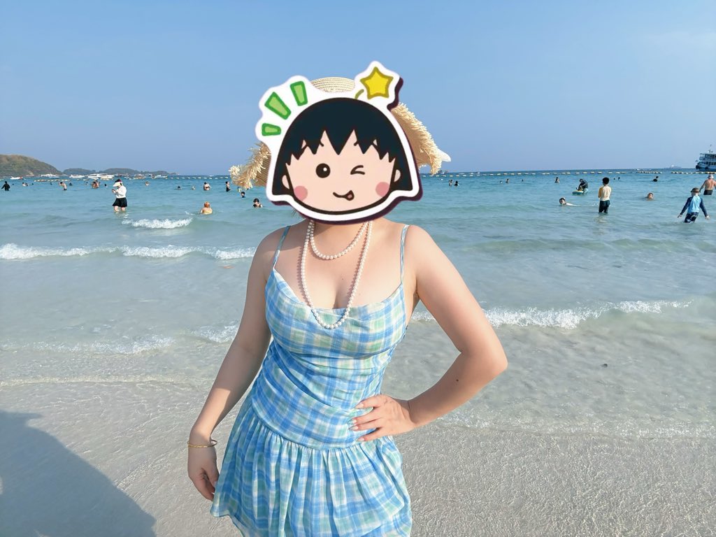 Xueliked's tweet photo. 最喜欢海边了 https://t.co/GwrjVweTSw