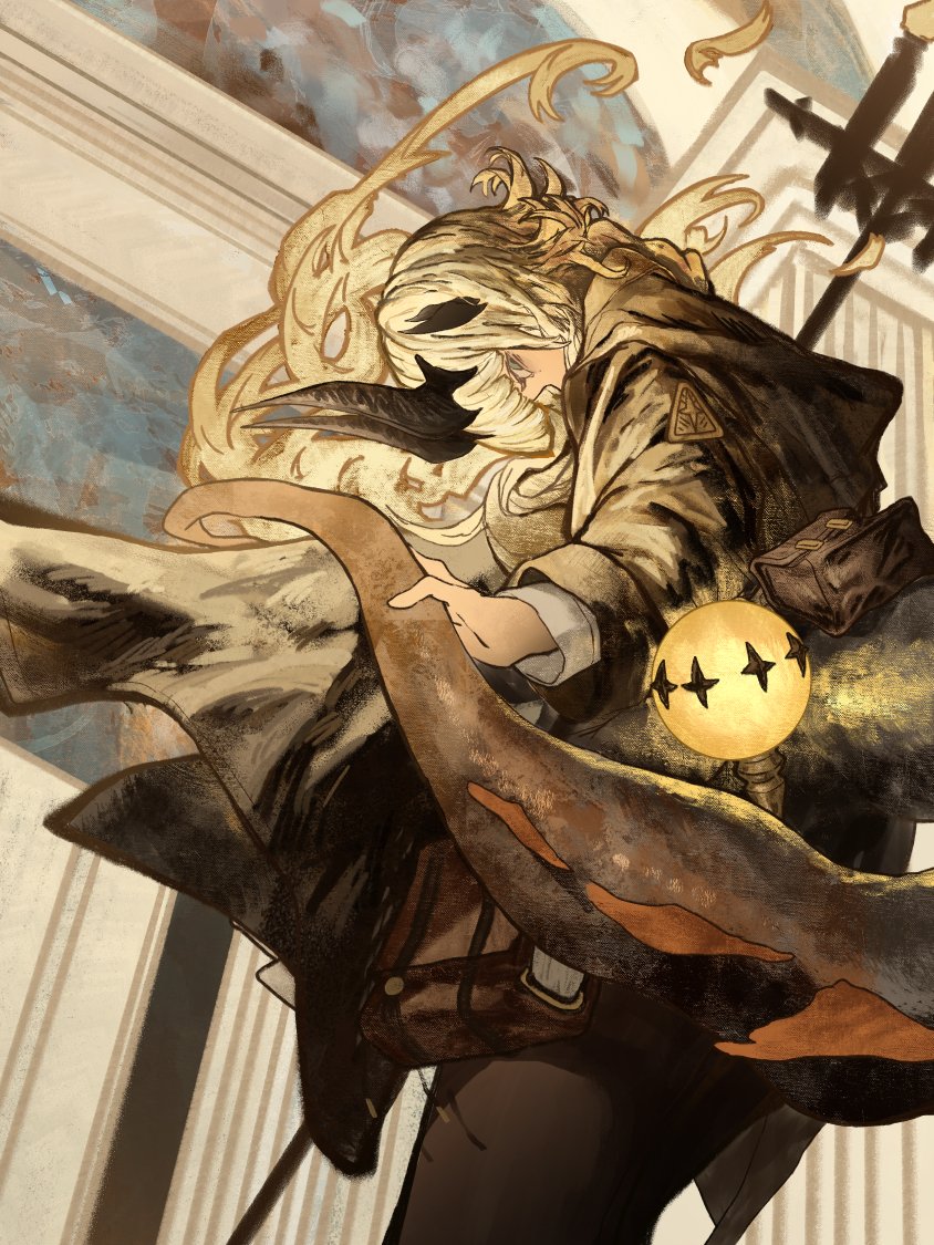 RT @Swifty10858271: #アークナイツ