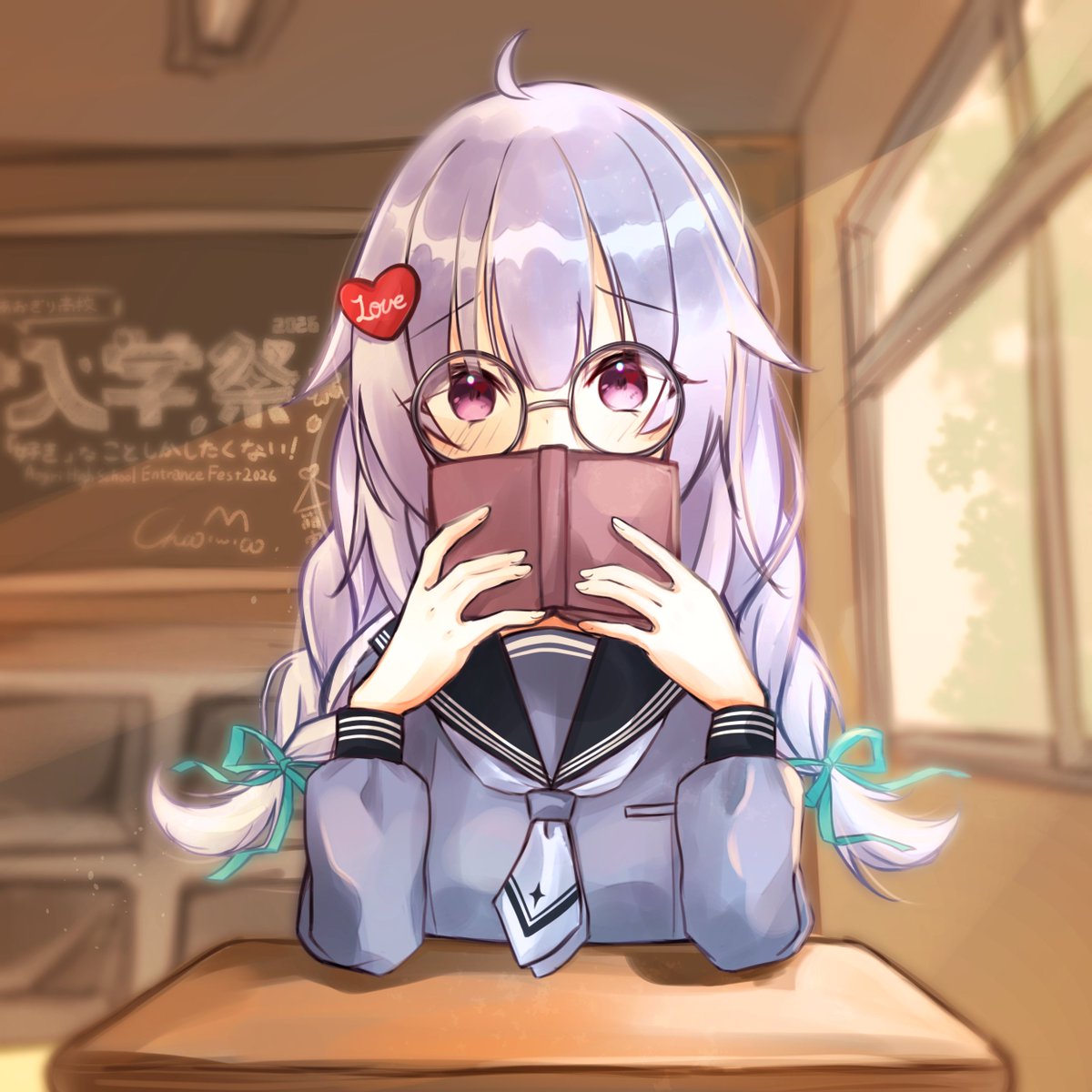 Yatuki62_Echoes's tweet image. 突如
旦那様の脳内に溢れ出した
存在しない記憶
 #MoemiART