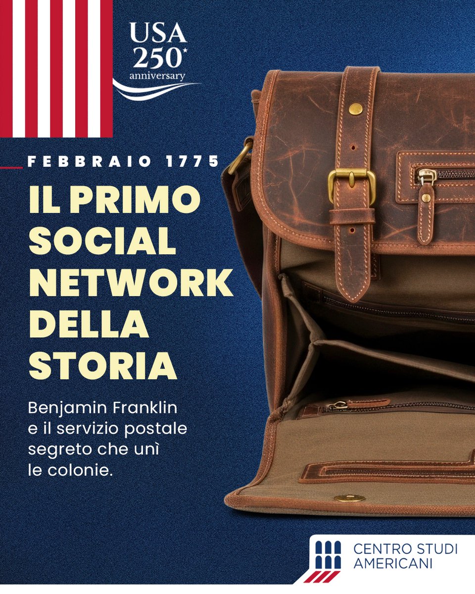 CentroStudiAmericani tweet media