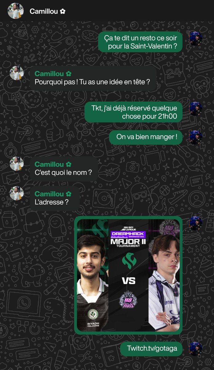 GotagaTV tweet media