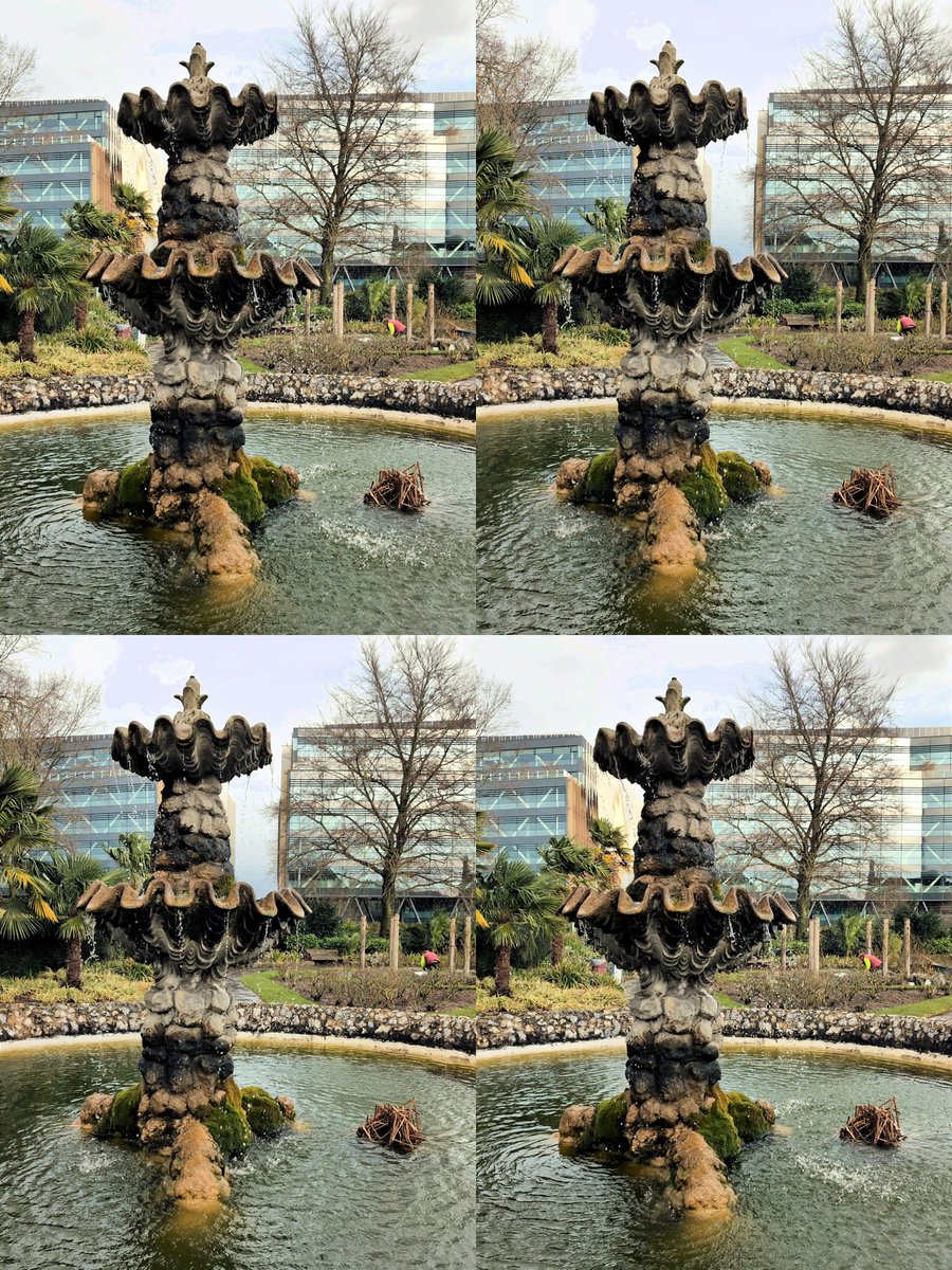 Parth3D's tweet photo. Here's a fountain in Forbury Gardens which can be found over in lovely Reading city centre ๐ฌ
#3D #stereoscopic #3DSteroidPro https://t.co/xOyiBFPWBI