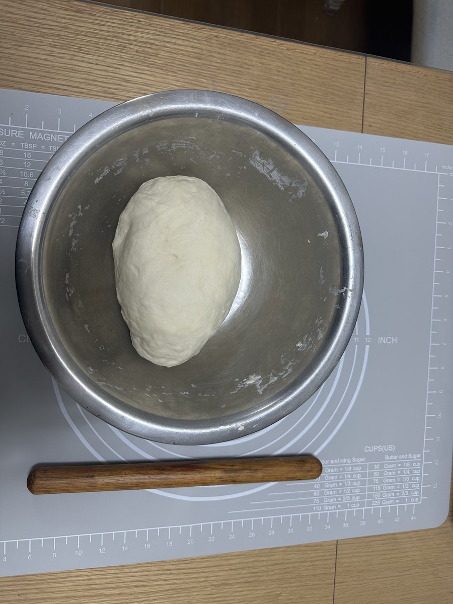 Nacisess's tweet photo. 久しぶり水餃子を作った(•ㅂ•)و https://t.co/kyCzl504fR