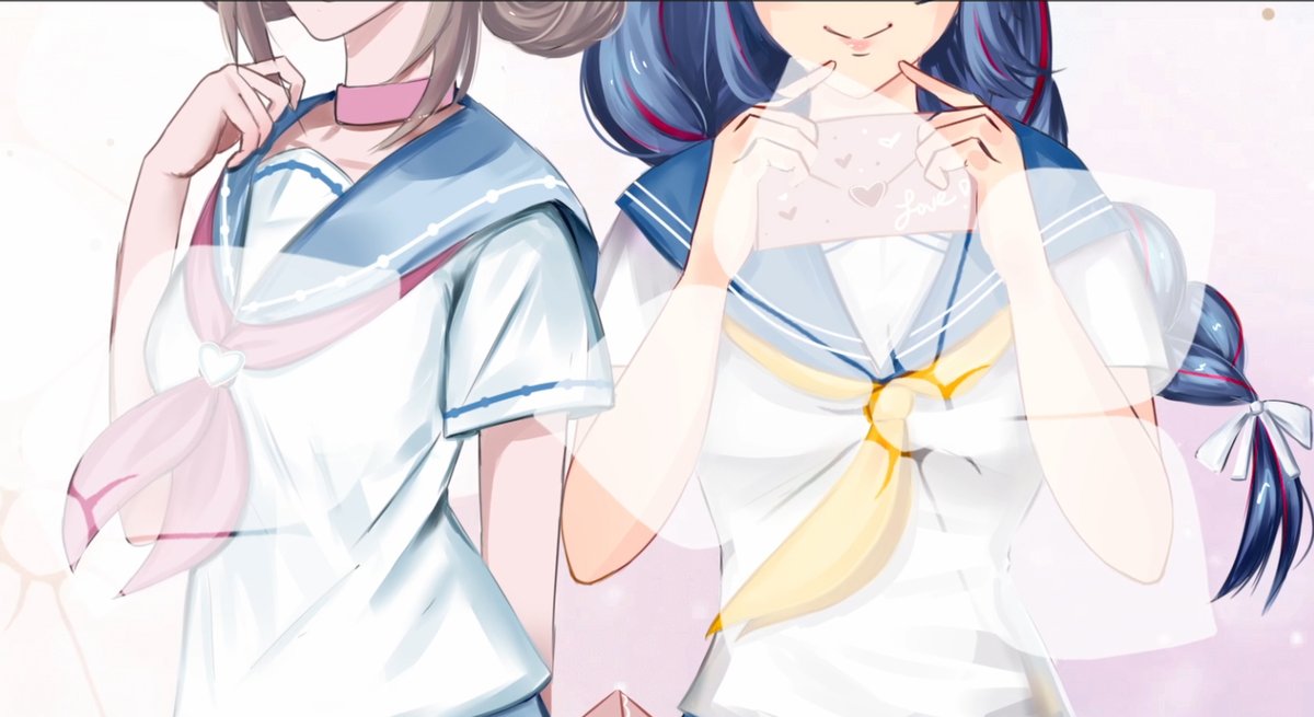 🩷 世界は恋に落ちている| Sekai wa Koi ni Ochiteiru 🩷

FEB 14 - 9 AM PST 
youtube.com/watch?v=QquXVu…

#ValentinesDay #coversong #utaite #うたってみた