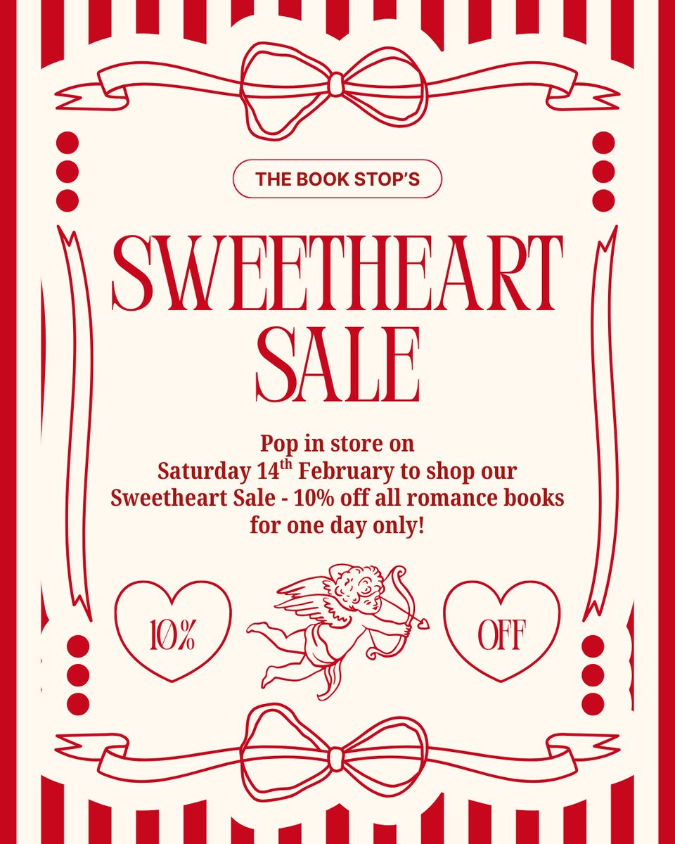 The Book Stops Here 📕 tweet media