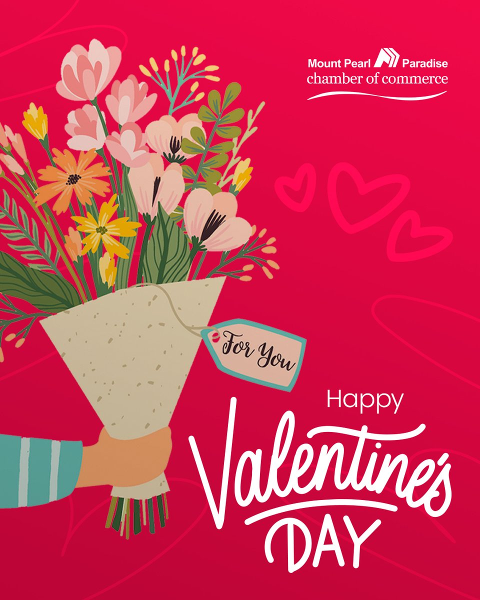 Mount Pearl-Paradise Chamber tweet media