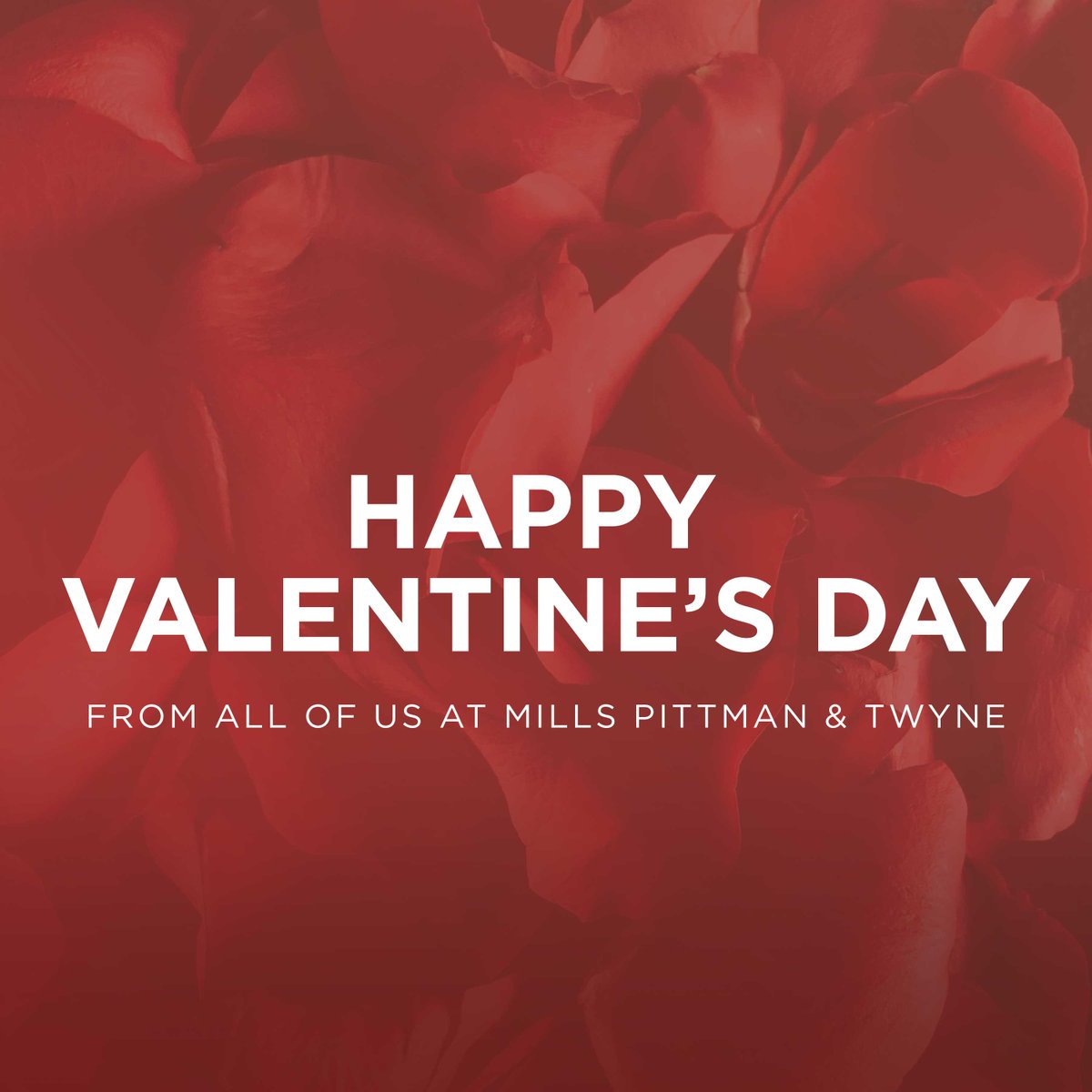 Happy Valentine’s Day ❤️

Strong relationships are at the heart of what we do. We’re grateful for the trust our clients place in us every day.