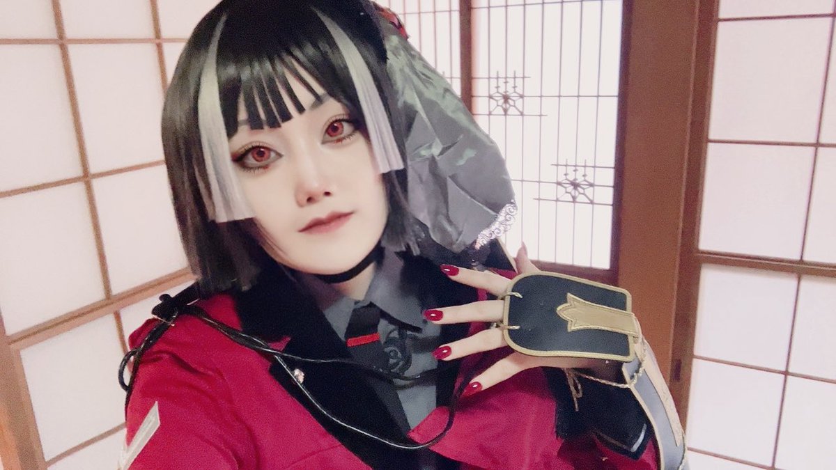 京極やってきた✌️初の刀コスと併せ、ちょー楽しかったです
#0214はり本丸