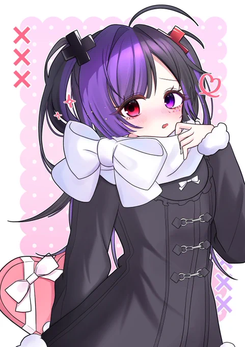 チョコ…ちゃんとあるよ #バレンタインデー