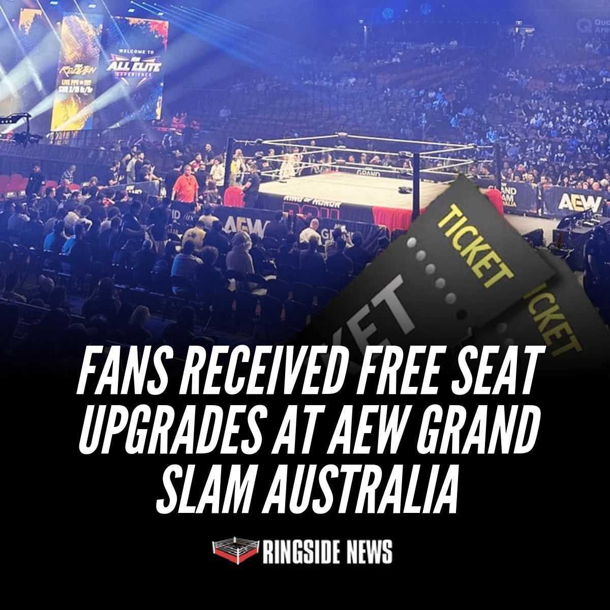 Ringside News: WWE & AEW Wrestling News tweet media