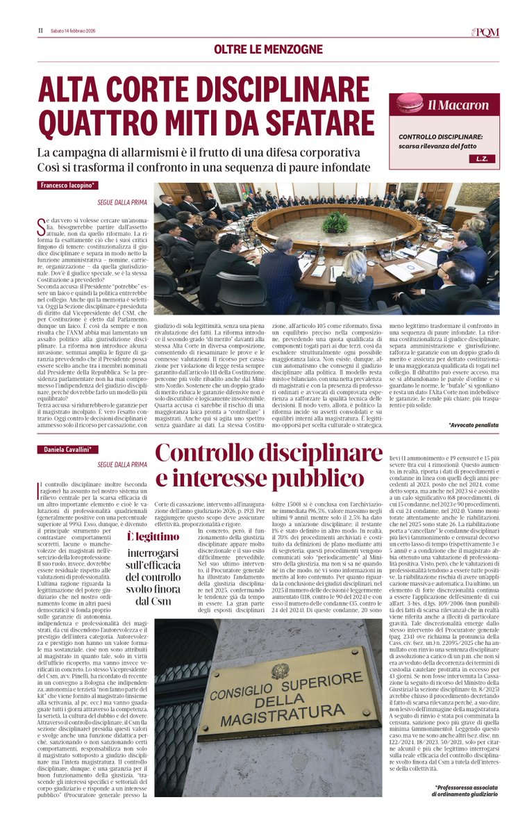 Gian Domenico Caiazza tweet media