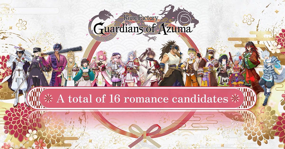 Rune Factory tweet media