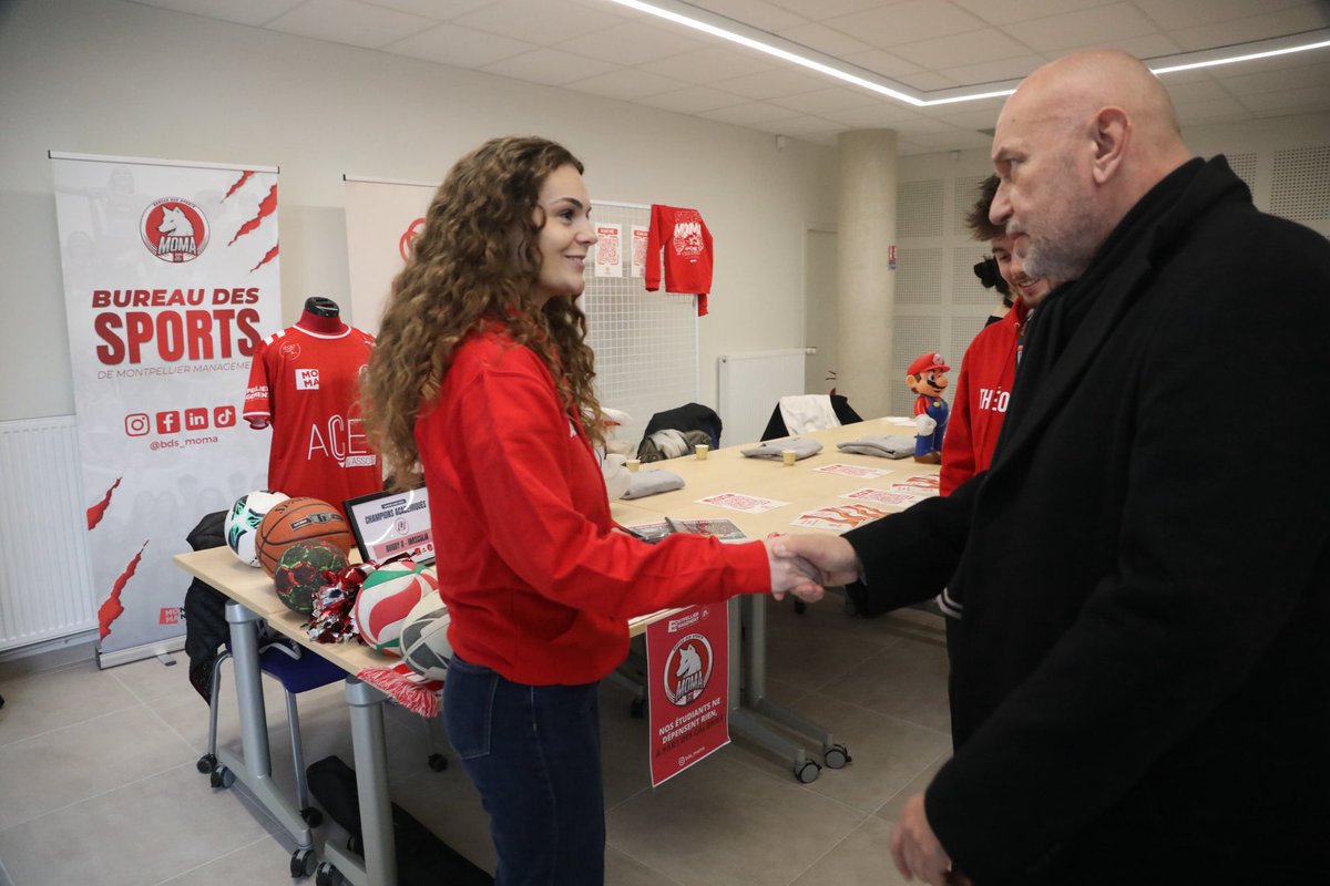 Université de Montpellier tweet media