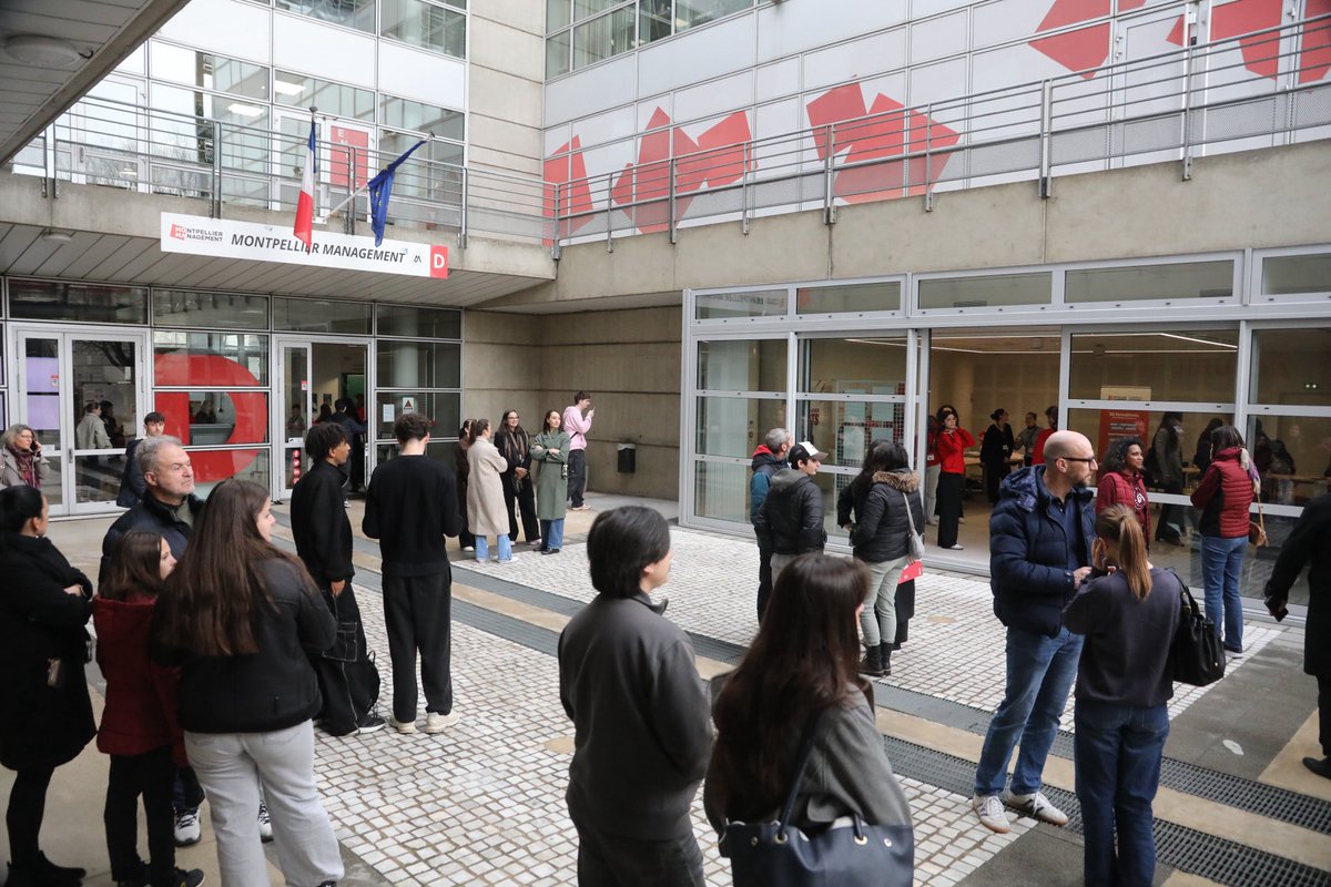 Université de Montpellier tweet media