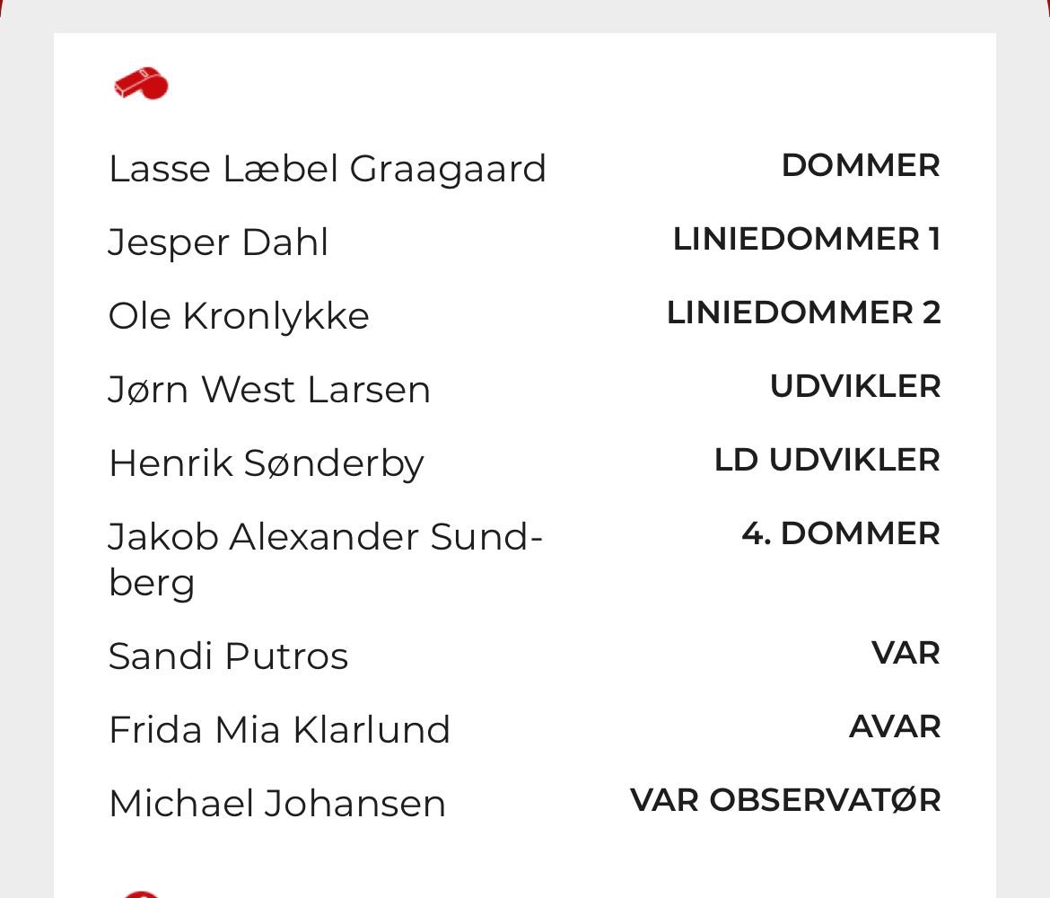 Casper de Linde tweet media