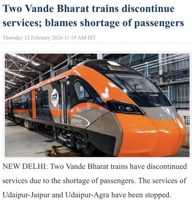 <a href="/Tyagi__Ishan/">ईशान त्यागी</a> Bimaru states can't afford infrastructure.....it's waste of money collected from maharashtra as tax