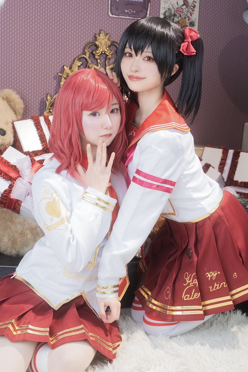 ⚠cosplay·コスプレ

                      ラブライブ! │ 矢澤にこ
     
         ✧*｡♥️🍫𝐇𝐚𝐩𝐩𝐲𝐕𝐚𝐥𝐞𝐧𝐭𝐢𝐧𝐞🍫🎀✧*｡

4Kphoto. <a href="/sokohakacmr/">そこはか！</a> 
#バレンタインデー