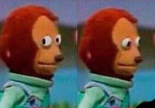 me anytime I’m driving next to a cop thinking they’ll pull me over (ive done nothing wrong)