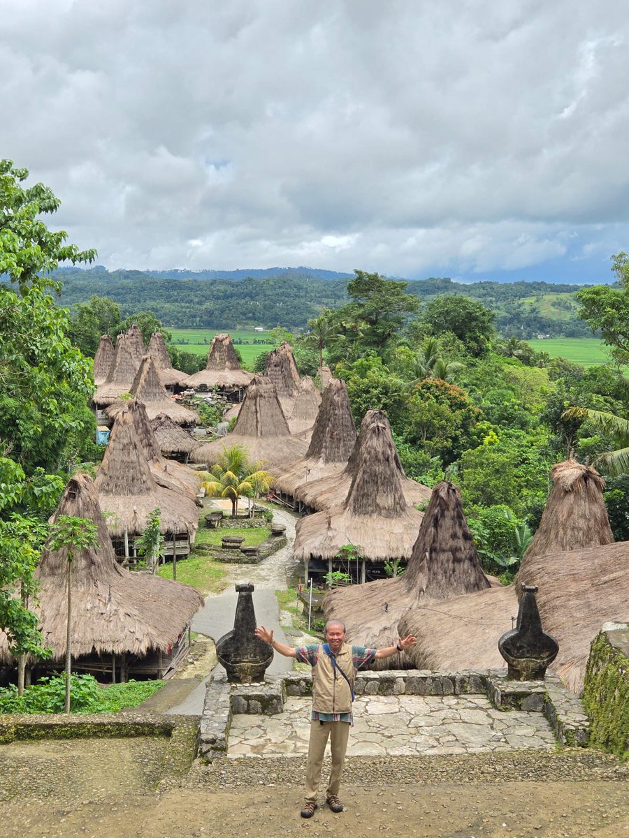 Budy Resosudarmo tweet media