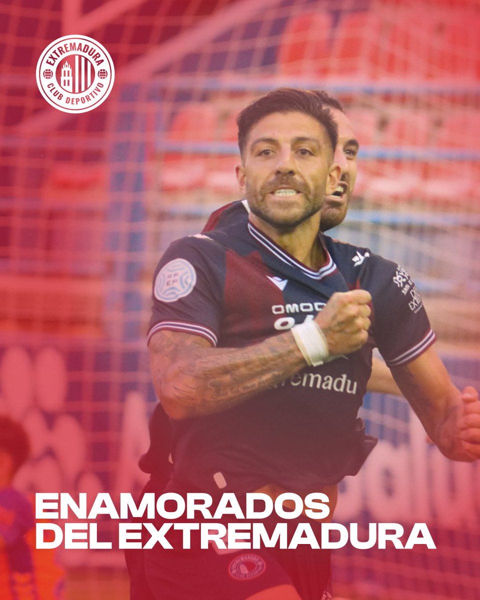 CD EXTREMADURA tweet media