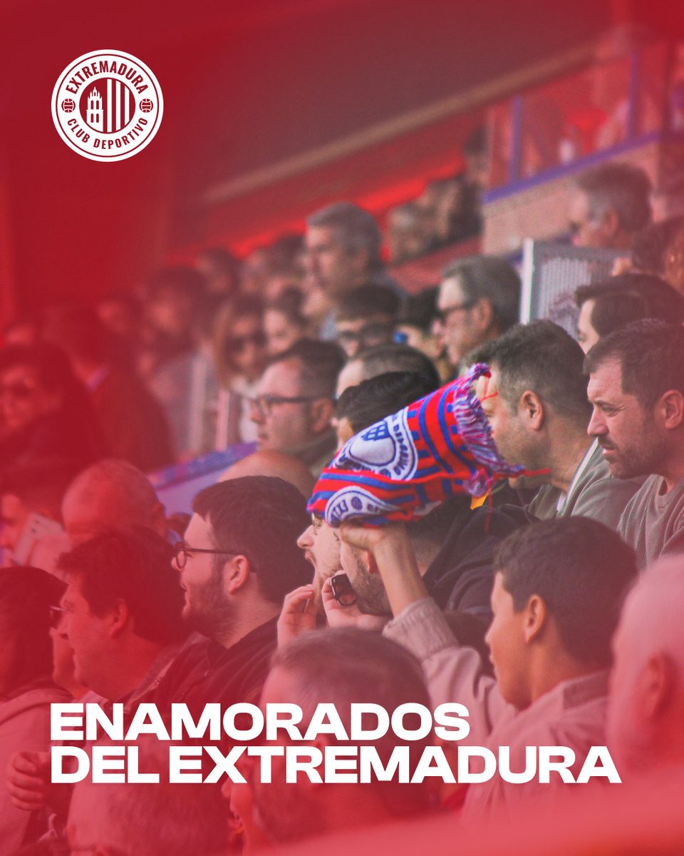 CD EXTREMADURA tweet media