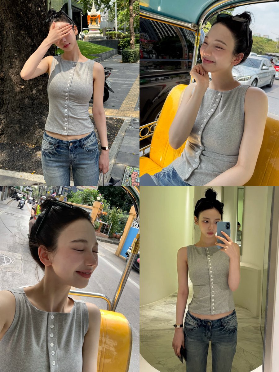 ujiminphoria's tweet image. KARINA IN THAILAND SHE’S SO PRETTY