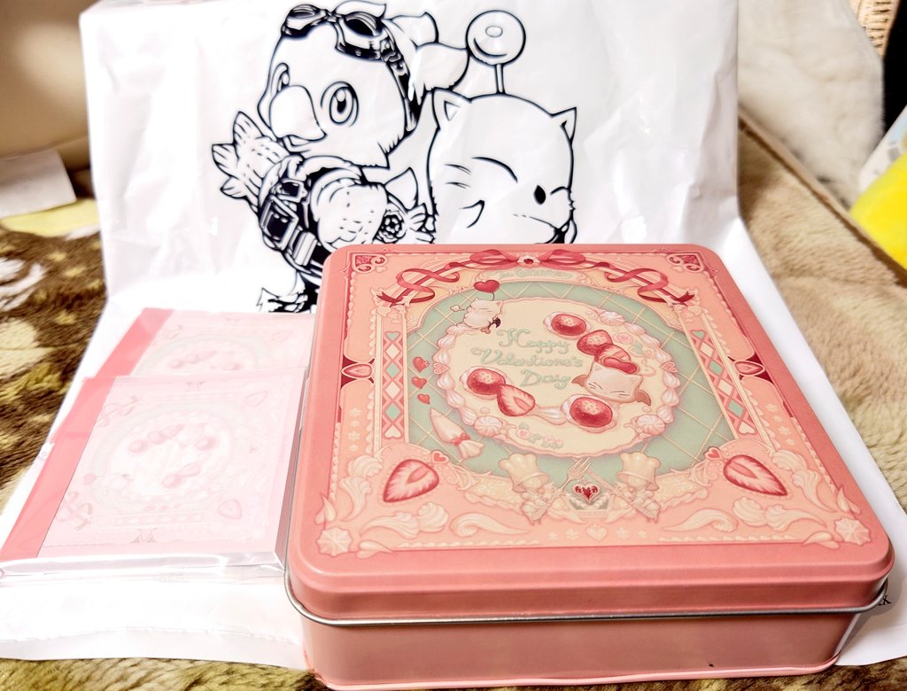 ルネさんのご協力もあって、エオカフェスタンプが50個貯まり青魔道士の