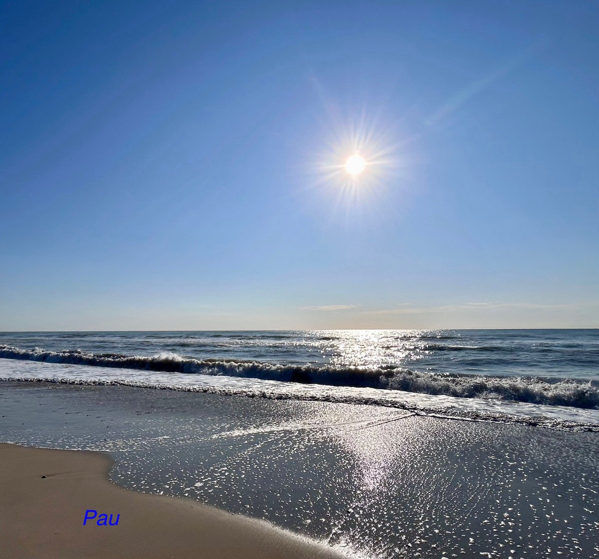 En cada surco de mi cerebro
habita un poema que habla de ti.
Cada sinapsis precede a un latido,
y mi corazón se acurruca y crece
con las sílabas de tu nombre.

No sé si alguien
sentirá algo igual:
atrapado
entre el cielo y el mar,
donde vives tú
mi tierno y eterno
amor azul. 💙