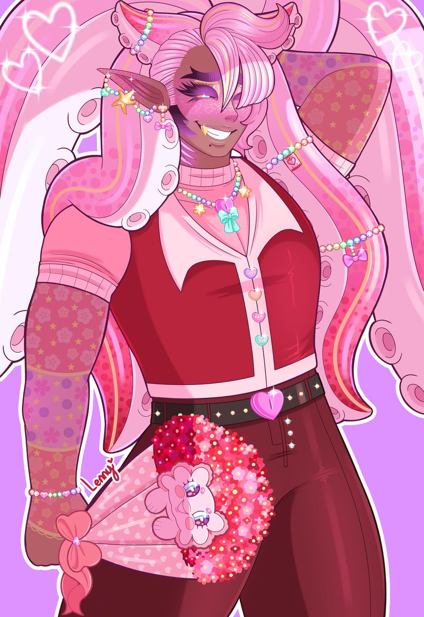 ✨🌸lady lenny🌸✨COMMS OPEN! tweet media