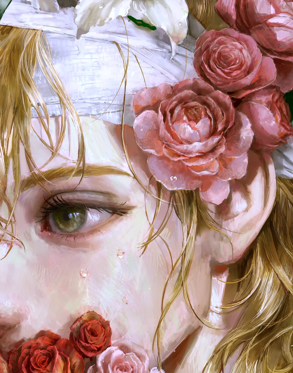 絵を描くのは楽しい