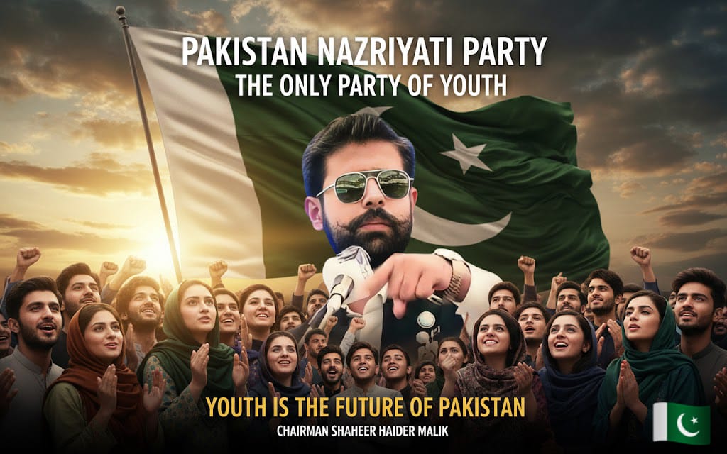 pnptulamba's tweet photo. Pakistan will rise the day its people refuse to stay silent against injustice.
#PNP #ShaheerSialvi 
#PakistanNazriyatiParty #VoteForRailwayEngine
@ShaheerSialvi
@pnpofficial_1 https://t.co/NHubW0CCuG