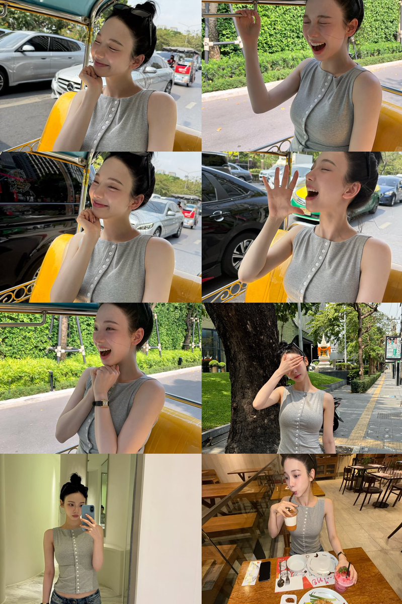 คอนยังไม่เริ่มด้วยซ้ำแต่พี่น่าเช็คอินที่ไทยฉ่าม โครงการไทยชนะ คนที่เอนจอยไทยขนาดนี้ ทำไมยังไม่มีไซน์ คอนเท้นที่ไทยให้เอสป้าอีก