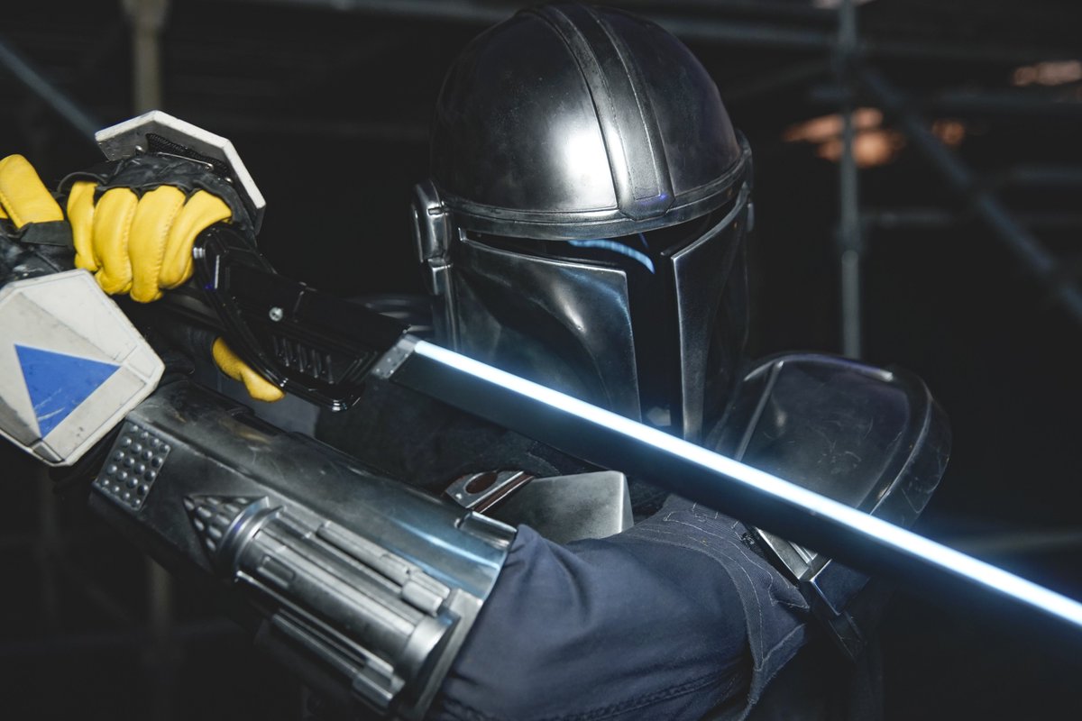 #寄りで圧倒せよ

📷by ：くりーむ弐号機さん( <a href="/cream_Nigou/">くりーむ弐号機🔰📷</a> )
#マンダロリアン