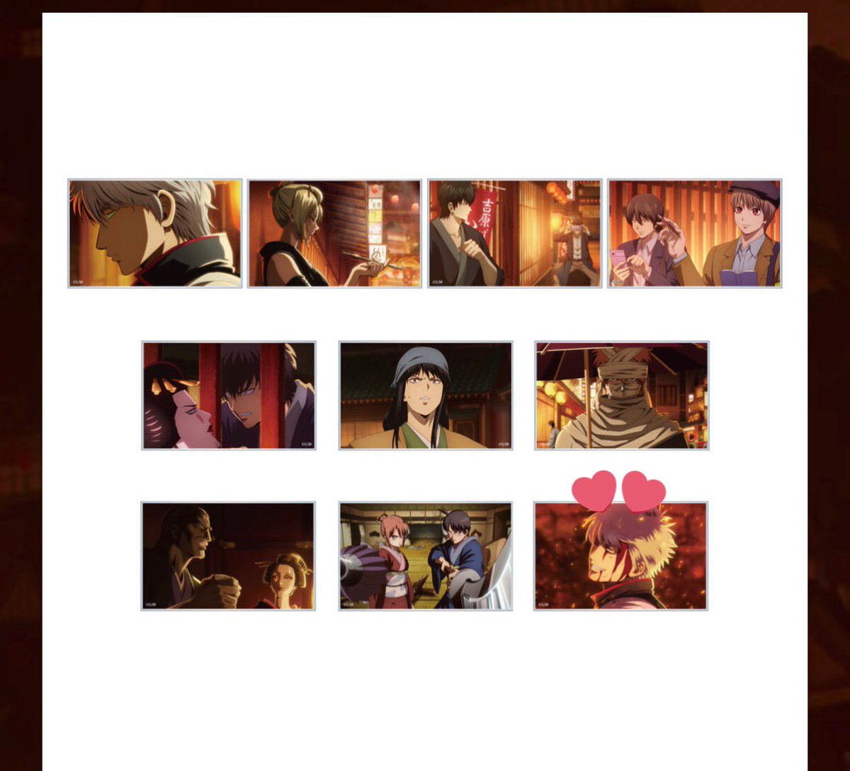 【交換/譲渡】銀魂 劇場版 吉原炎上篇 ランダムアクリルカード　　

譲
画像参照

求
画像2枚目銀時
定価+送料

神威は交換のみ