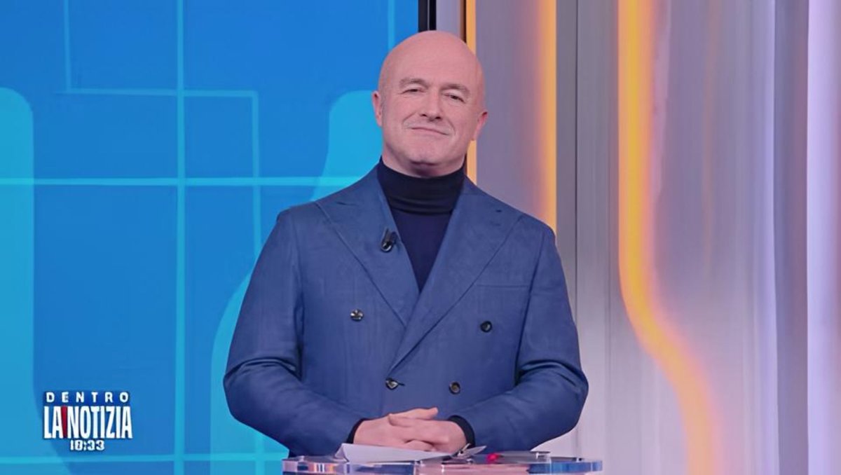 #DentroLaNotizia 1.497.000, 16,10%
Le voci 1.543.000, 14,60%
Saluti 1.697.000, 14%