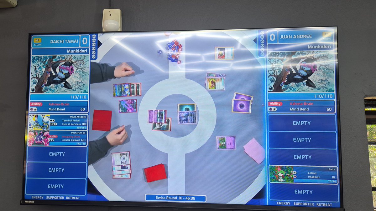 Dwayne Erasmus tweet media