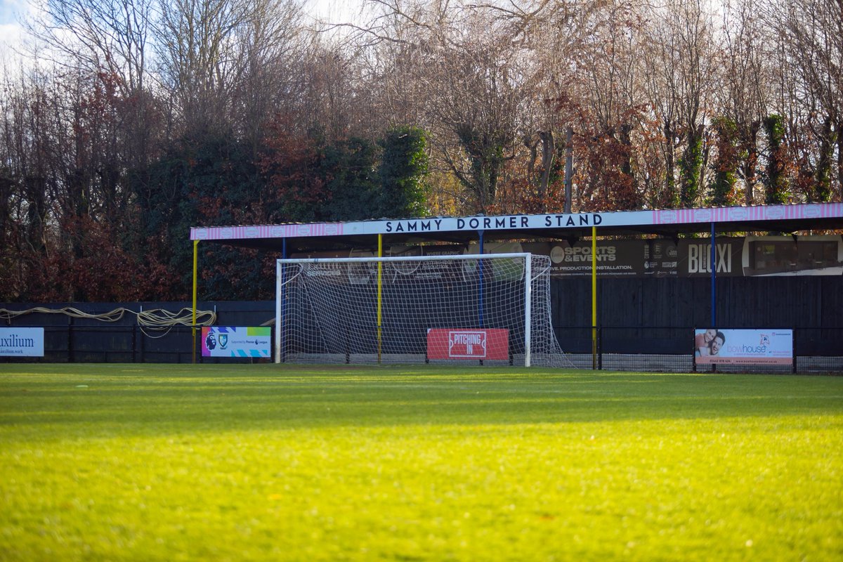 Berkhamsted FC tweet media