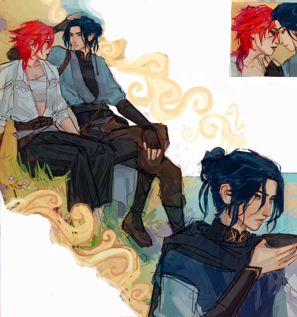 roosdrawsthings tweet media