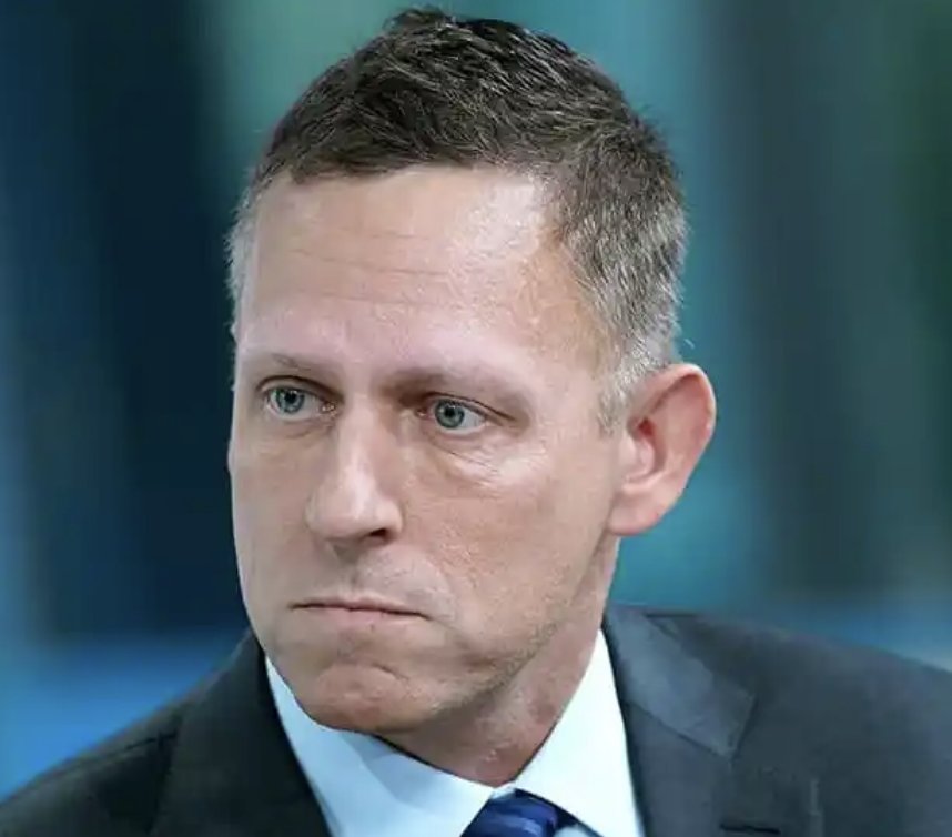 gabriel_draghi's tweet photo. Peter #Thiel cité dans les #EpsteinFiles, a investi dans une société nommée Amborisa/Ambroisie (du nom de la nourriture des dieux/ immortels) qui prélevait le sang de jeunes gens pour le transfuser à des riches...
#TheGuardian (21.8.2017)
#HomoDeus https://t.co/kTyLIqTncs