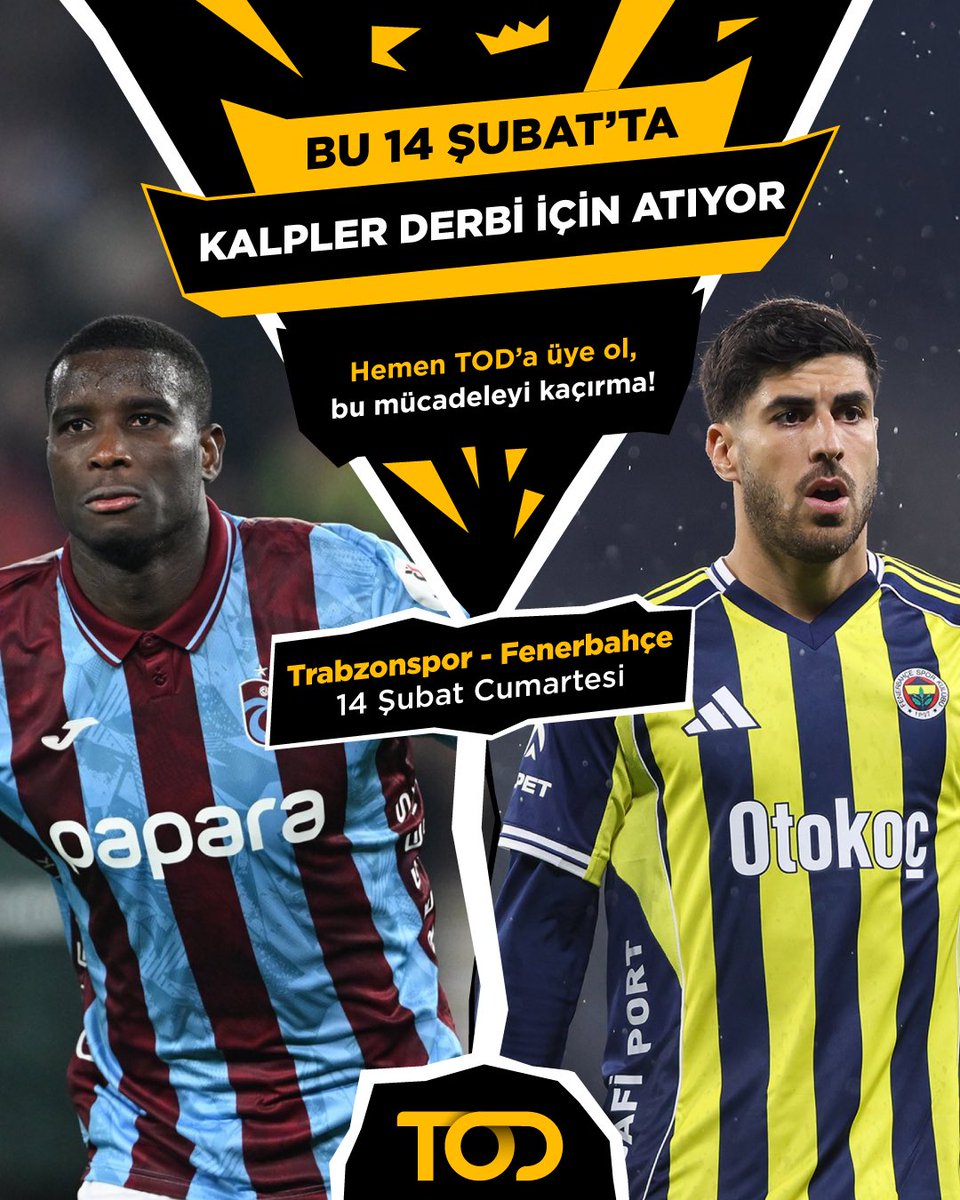 TOD Türkiye tweet media