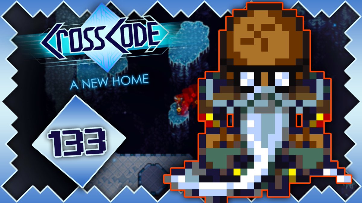 In Part 133 von CrossCode reden wir mit einem alten Mann! 🔷
youtu.be/7goNSQTX6xQ