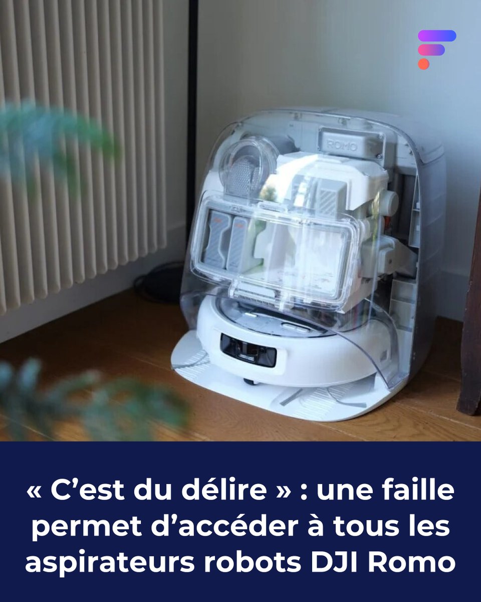 Frandroid tweet media