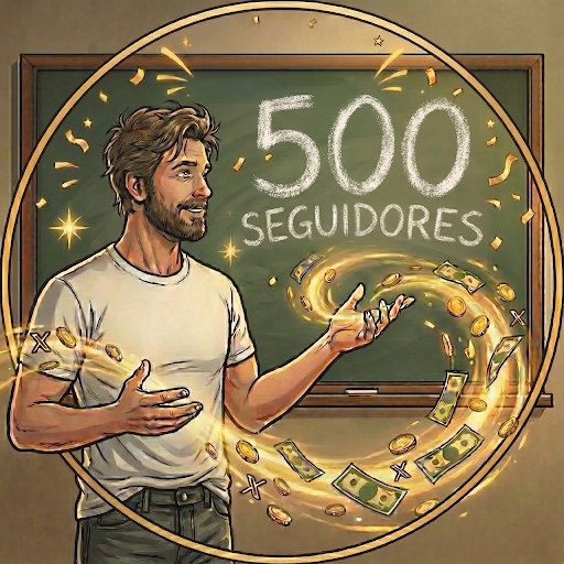 Profesor Ahorrador tweet media