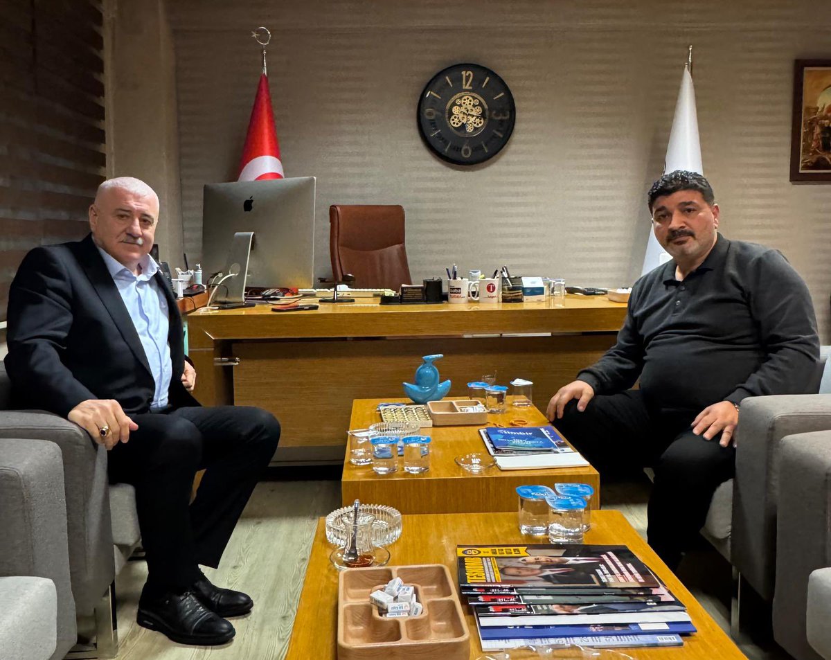 Sermet Atay tweet media