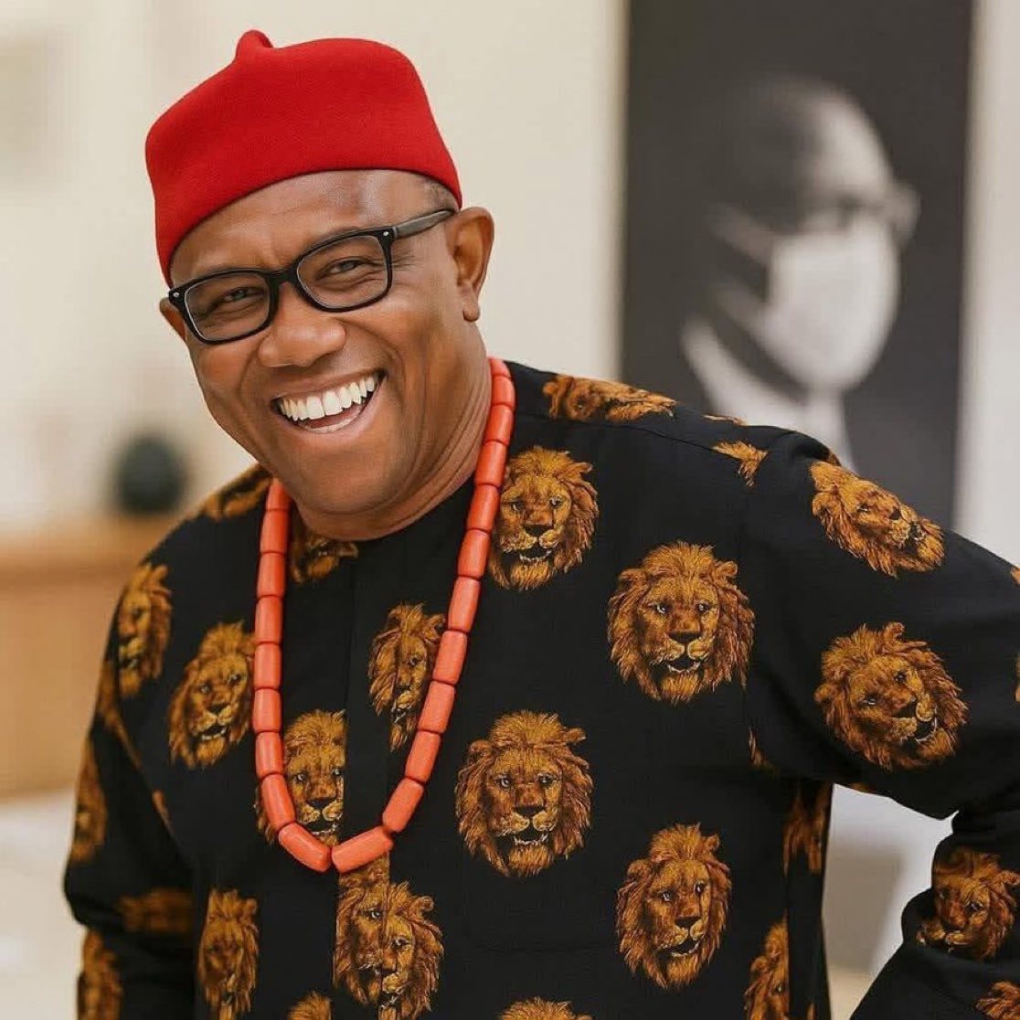 Nigerians let's encourage good governance, it can be either Obi, Atiku and even Tinubu but Tinubu have failed us politically and he has failed us economically but we pray he lead us well in the years that remain.
           Village boy movement 😎