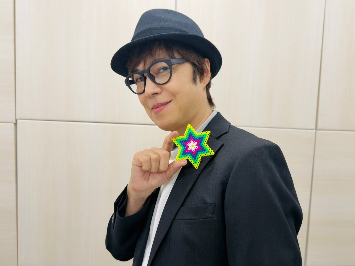 おすしみたいなやつ、やっぱり川上さんだった！当たった😂