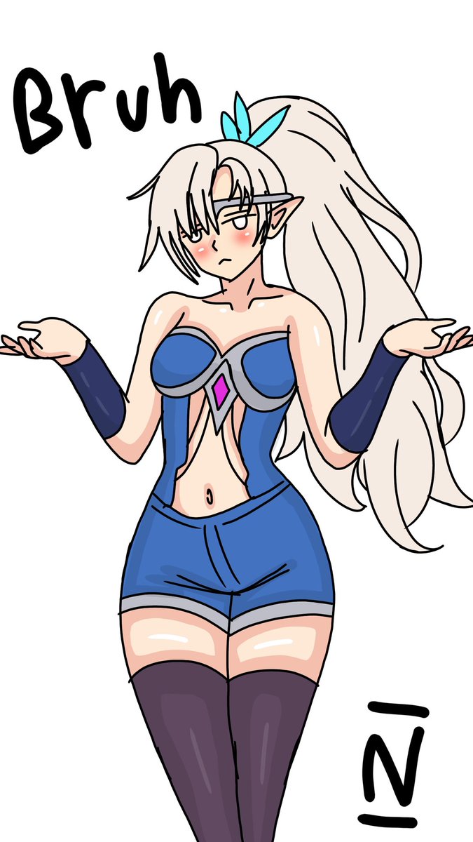 Nid ( ๐๐ ๐๐ผ๐ป๐๐ถ๐๐๐ฒ๐ป ) bruhhh tweet media