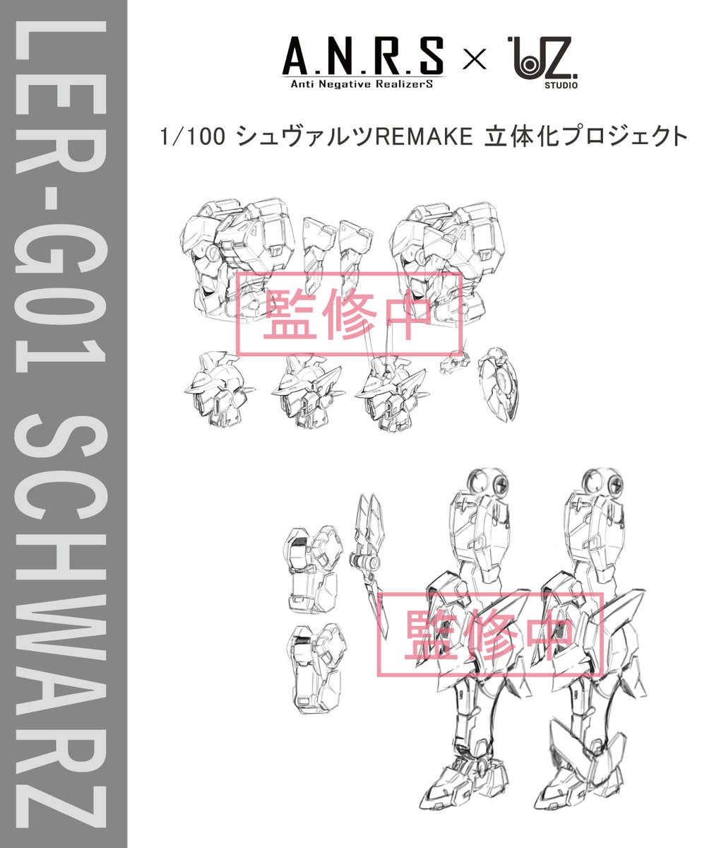 ANRS PROJECT tweet media